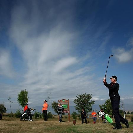 Golf Hotel Pianu Pianu de Jos Экстерьер фото