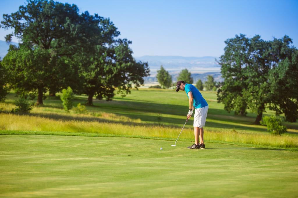 Golf Hotel Pianu Pianu de Jos Экстерьер фото
