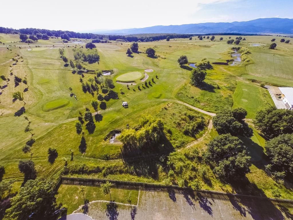 Golf Hotel Pianu Pianu de Jos Экстерьер фото