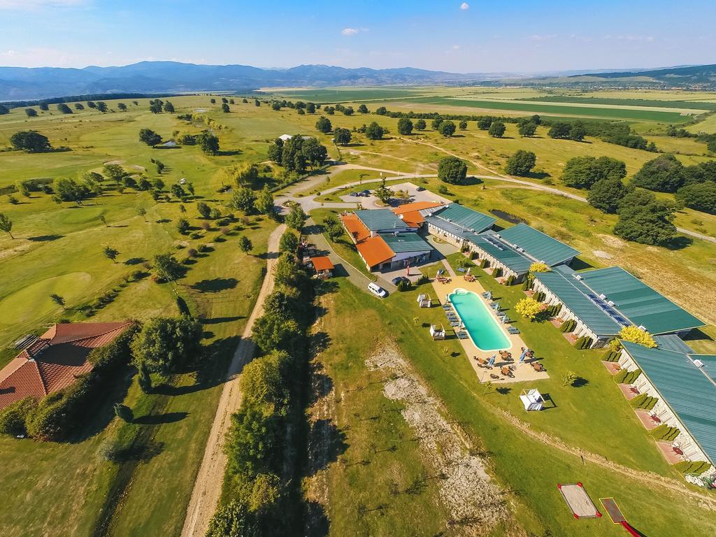 Golf Hotel Pianu Pianu de Jos Экстерьер фото