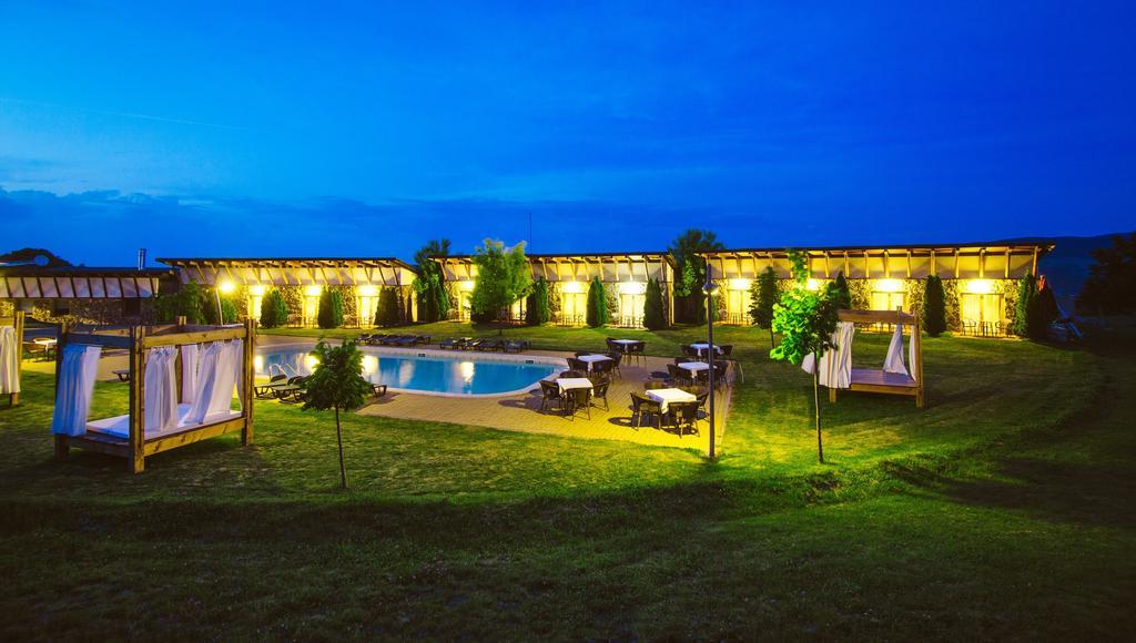 Golf Hotel Pianu Pianu de Jos Экстерьер фото