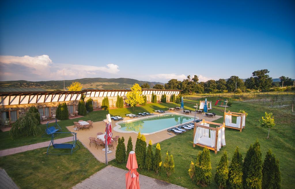 Golf Hotel Pianu Pianu de Jos Экстерьер фото