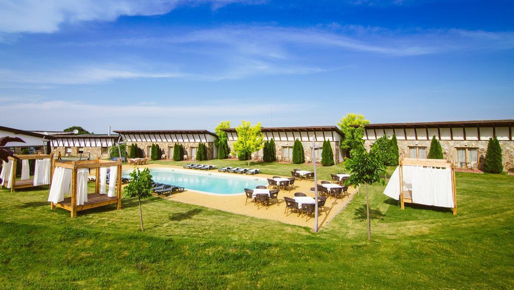 Golf Hotel Pianu Pianu de Jos Экстерьер фото
