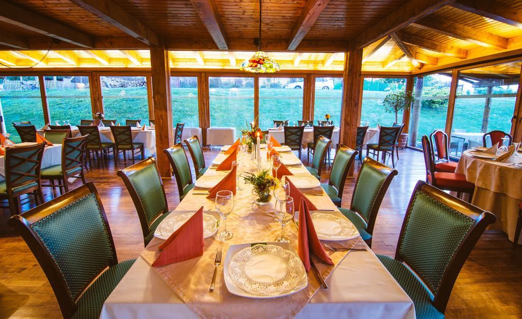 Golf Hotel Pianu Pianu de Jos Экстерьер фото