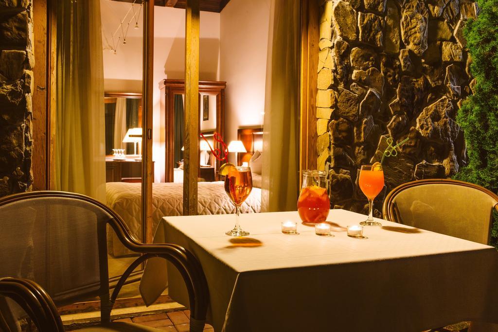 Golf Hotel Pianu Pianu de Jos Номер фото