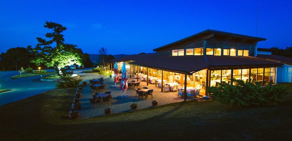 Golf Hotel Pianu Pianu de Jos Экстерьер фото
