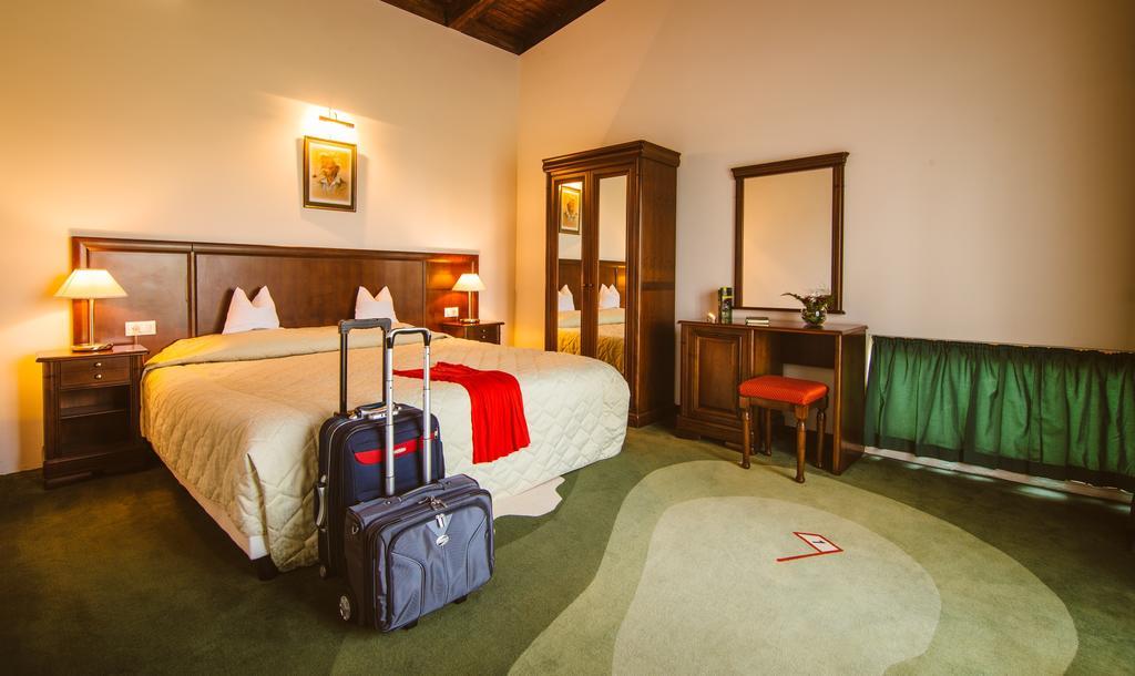 Golf Hotel Pianu Pianu de Jos Номер фото